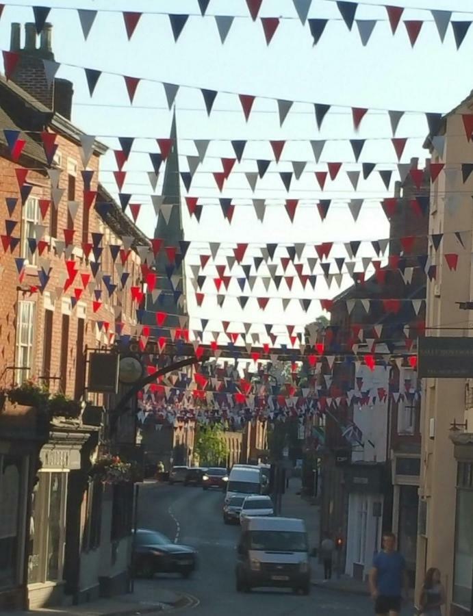 Madge House Ashbourne Apartment Ashbourne  Bagian luar foto